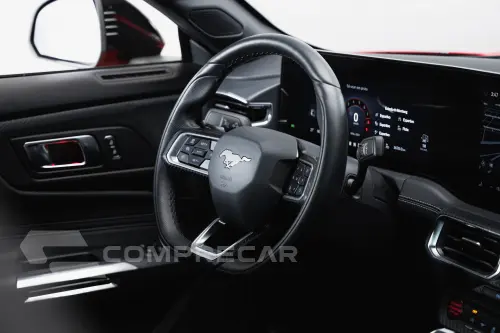 MUSTANG 5.0 V8 Ti-vct GT Premium Selectshift