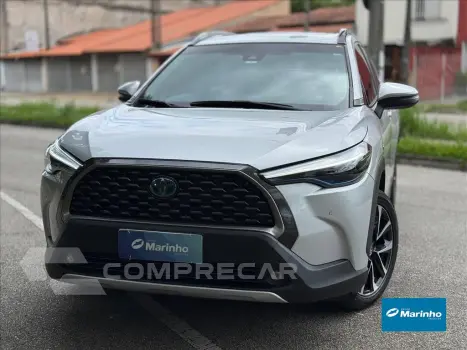 COROLLA CROSS 1.8 VVT-I HYBRID FLEX XRX CVT