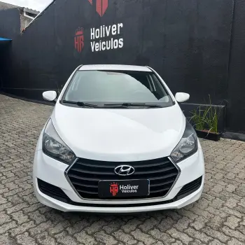 Hyundai HB20 1.0 12V Comfort 4 portas