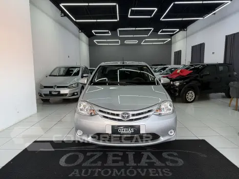 ETIOS 1.5 XS Sedan 16V