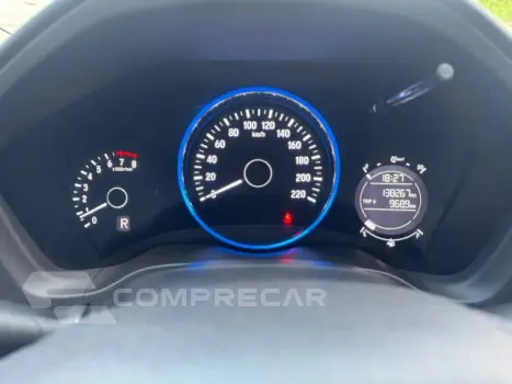 HR-V - 1.8 16V EX 4P AUTOMÁTICO