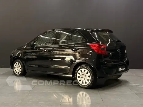 KA 1.0 TI-VCT FLEX SE PLUS MANUAL