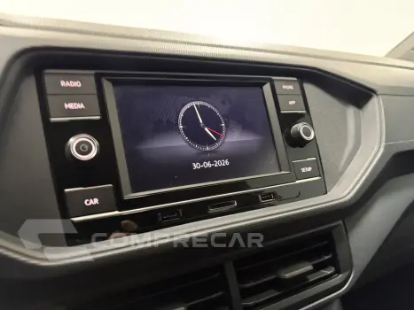 T-CROSS 1.0 200 TSI TOTAL FLEX SENSE AUTOMÁTICO