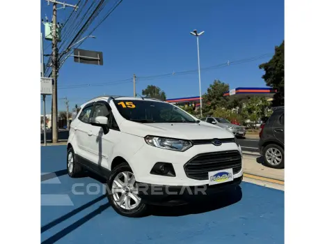 ECOSPORT 2.0 FREESTYLE 16V FLEX 4P AUTOMÁTICO