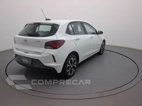 ONIX 1.0 TURBO FLEX PREMIER AUTOMÁTICO