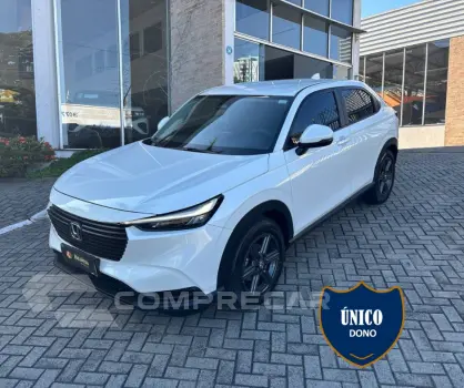 Honda HR-V EXL 1.5 Flex Sensing 16V 5p Aut. 4 portas