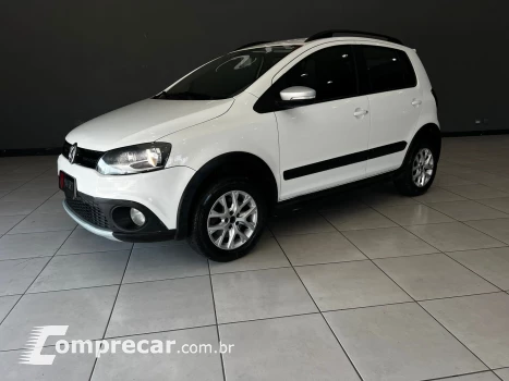 Volkswagen CrossFox 1.6 Mi Total Flex 4 portas