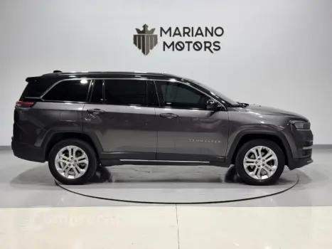 COMMANDER 1.3 T270 TURBO FLEX LONGITUDE AT6