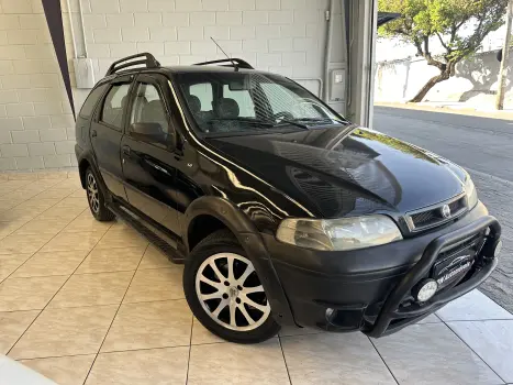 PALIO 1.8 MPI Adventure Weekend 8V