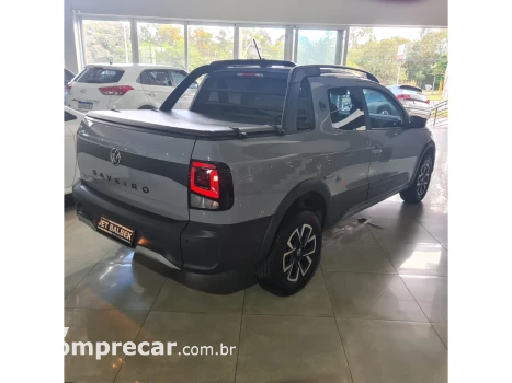 SAVEIRO 1.6 MSI EXTREME CD 16V FLEX 2P MANUAL