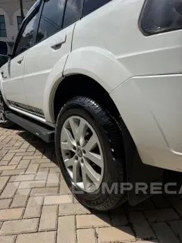 Pajero TR4 2.0/ 2.0 Flex 16V 4x4 Aut.