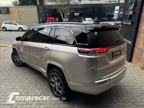 COMMANDER 2.0 Td380 Turbo Overland