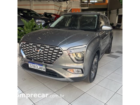 CRETA 1.0 TGDI FLEX PLATINUM AUTOMÁTICO
