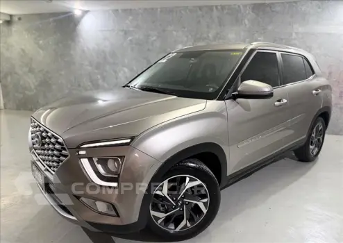 Hyundai CRETA 1.0 Tgdi Limited 4 portas