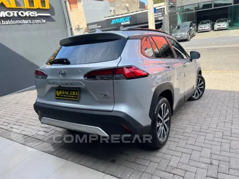Corolla Cross XRE 2.0 16V Flex Aut.