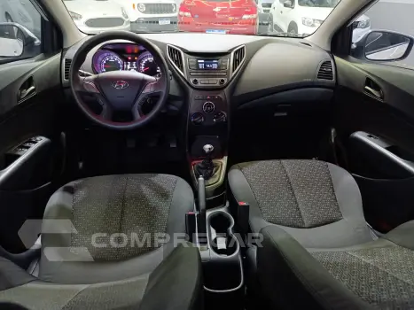 Hb20 1.0 Comfort Plus 12V Flex 4P Manual