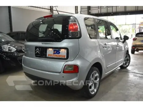 C3 - 1.5 TENDANCE 8V 4P MANUAL