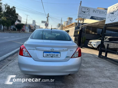 VERSA 1.6 16V SV