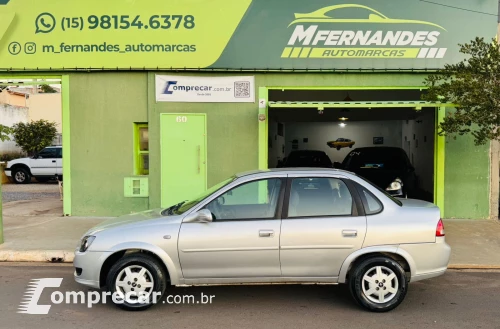 CHEVROLET CLASSIC 1.0 MPFI LS 8V 4 portas