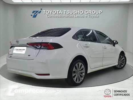 COROLLA 2.0 Vvt-ie XEI Direct Shift