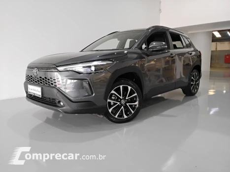 Toyota Corolla Cross 2.0 VVT-IE FLEX XRE DIRECT SHIFT 4 portas