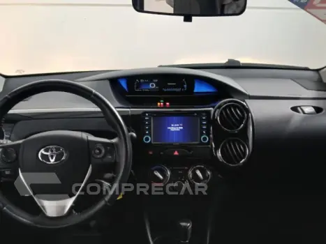 ETIOS SEDAN - 1.5 PLATINUM SEDAN 16V 4P AUTOMÁTICO