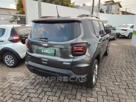 RENEGADE 1.3 T270 TURBO FLEX LONGITUDE AT6