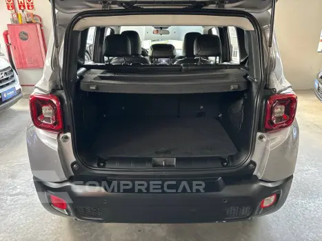 Renegade Longitude 1.8 4x2 Flex 16V Aut.