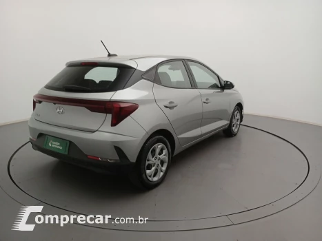 HB20 1.0 12V FLEX COMFORT PLUS MANUAL