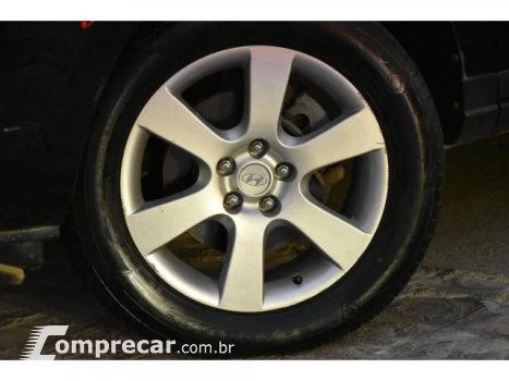 SANTA FÉ - 2.7 MPFI GLS V6 24V 200CV 4P AUTOMÁTICO