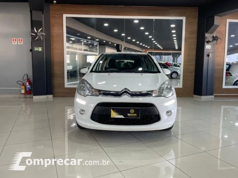 CITROEN C3 1.6 VTI 120 FLEX ATTRACTION EAT6 4 portas