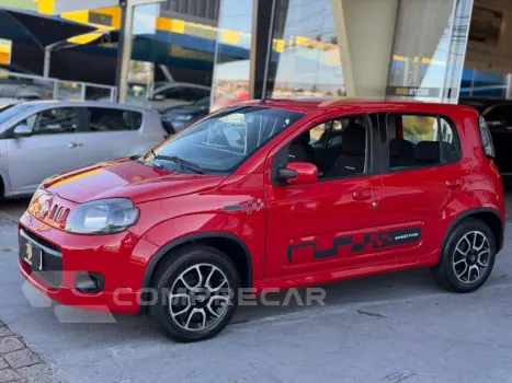 UNO 1.4 SPORTING 8V FLEX 4P MANUAL