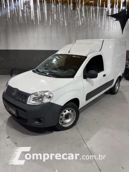 Fiat FIORINO 1.4 MPI FURGÃO ENDURANCE 8V FLEX 2P MANUAL 2 portas
