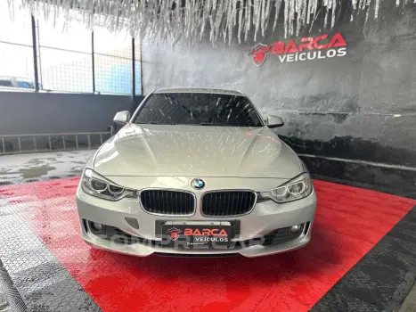 320i 2.0 16V TURBO ACTIVE FLEX 4P AUTOMÁTICO