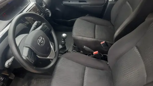 ETIOS 1.5 X Sedan 16V