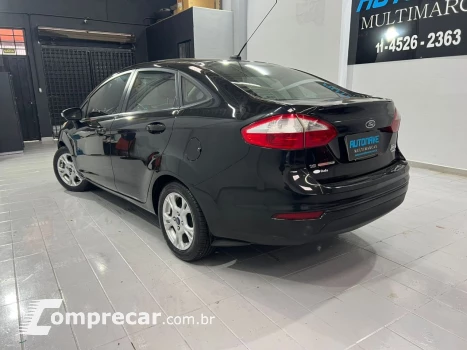 Fiesta Sedan 1.6 4P FLEX SE PLUS POWERSHIFT AUTOMÁTICO