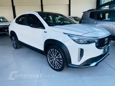 FASTBACK 1.3 TURBO 270 FLEX ABARTH AT6