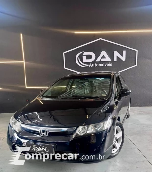 CIVIC 1.8 LXS 16V