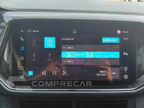 T-CROSS 1.4 250 TSI TOTAL FLEX HIGHLINE AUTOMÁTICO