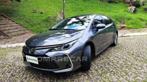 Toyota COROLLA 2.0 VVT-IE FLEX XEI DIRECT SHIFT 4 portas