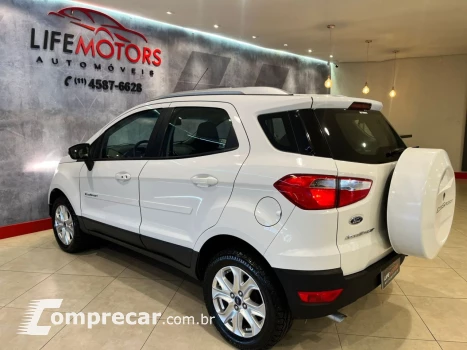 Ecosport 2.0 16V 4P FLEX TITANIUM AUTOMÁTICO