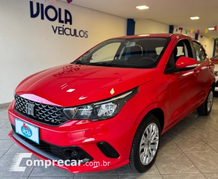 Fiat ARGO 1.0 Firefly Drive 4 portas