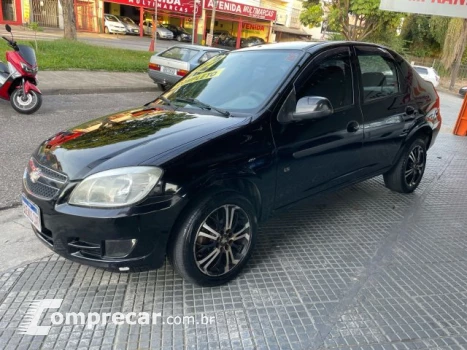 CHEVROLET PRISMA 1.0 LS 4 portas