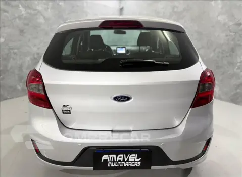 KA 1.0 Ti-vct SE Plus