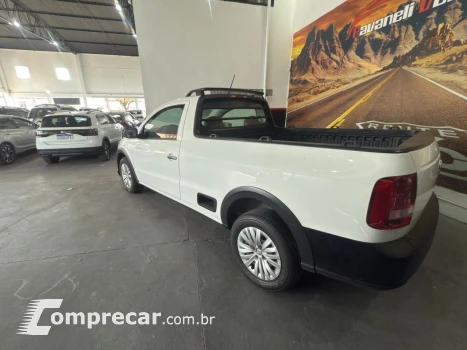 Saveiro 1.6 G7 CABINE SIMPLES ROBUST FLEX