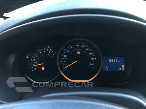 Sandero 1.6 16V SCE FLEX STEPWAY EASY-R
