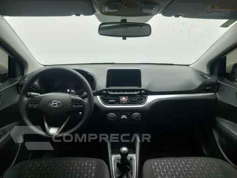 HB20 1.0 12V FLEX COMFORT PLUS MANUAL