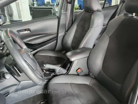 COROLLA 2.0 VVT-IE FLEX GR-S DIRECT SHIFT