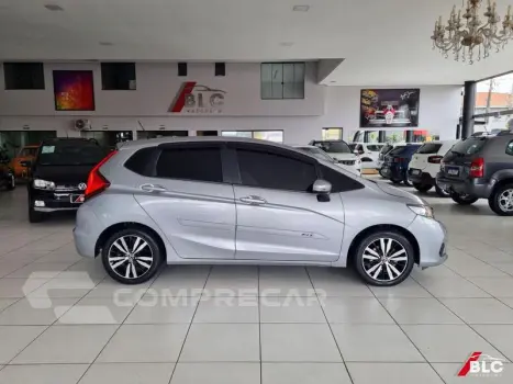 FIT 1.5 EX 16V FLEX 4P AUTOMATICO