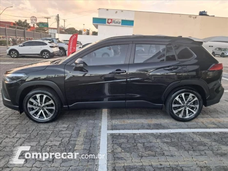 COROLLA CROSS 2.0 VVT-IE FLEX XRE DIRECT SHIFT